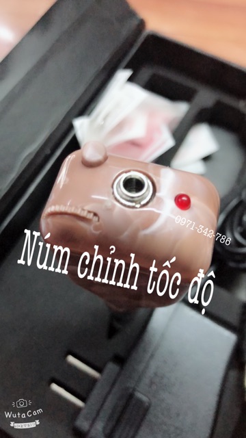 MÁY THẦN THÁNH TÍCH ĐIỆN TẶNG 50 kim và 50 ngòi | BigBuy360 - bigbuy360.vn