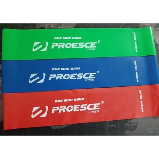 Dây miniband tập mông, Dây Kháng lực tập mông chính hãng Process