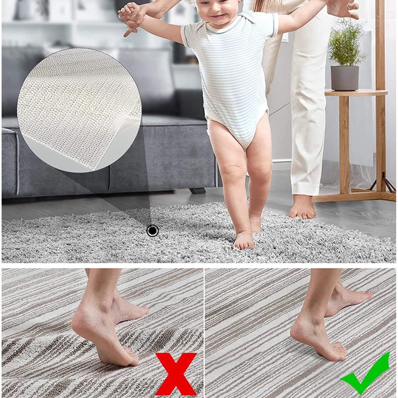 Thảm Lót Ngăn Kéo Tủ Bằng PVC Chống Trượt 120X200Cm