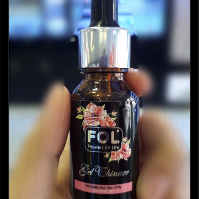 Dung Dịch pha Gel FOL