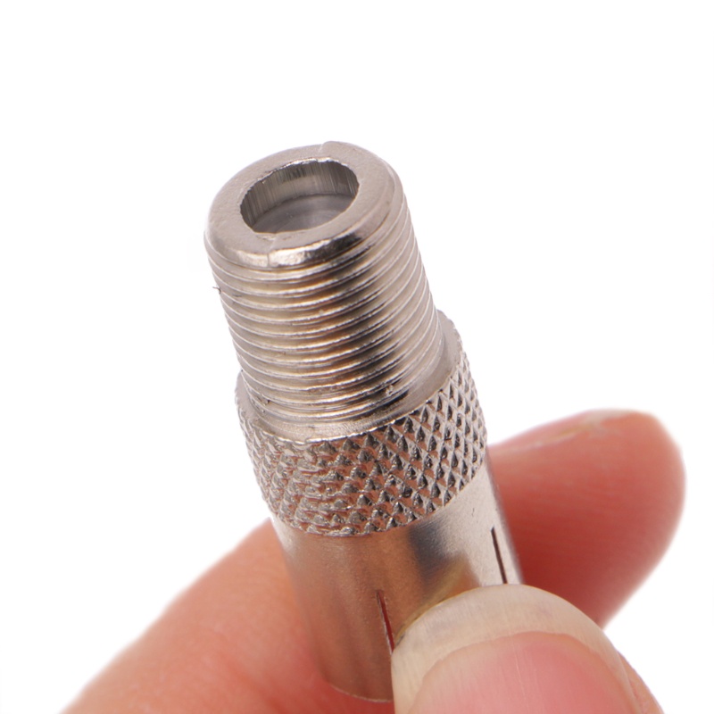 Set 10 Đầu Nối Chuyển Đổi Jack Cắm Type F Sang Cổng Cắm PAL / RF Chuyên Dụng
