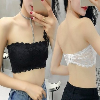 Bra không dây, combo 2 áo bra ren không dây