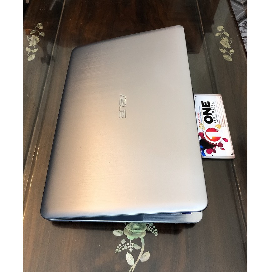 [Hàng Tuyển Chọn] Laptop Asus A541U Core i3 7100U/ Ram 8Gb / màn hình 15.6 inch IPS Full HD 1080P siêu sắc nét .