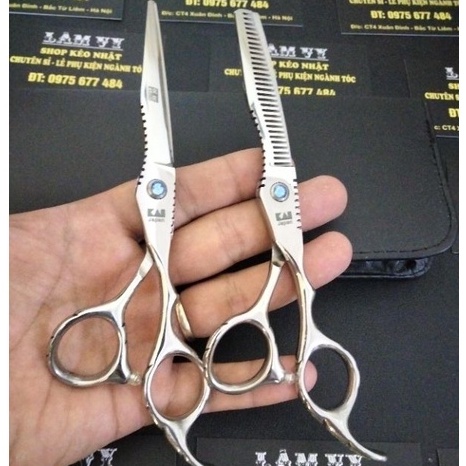 Kéo cắt tóc kasho