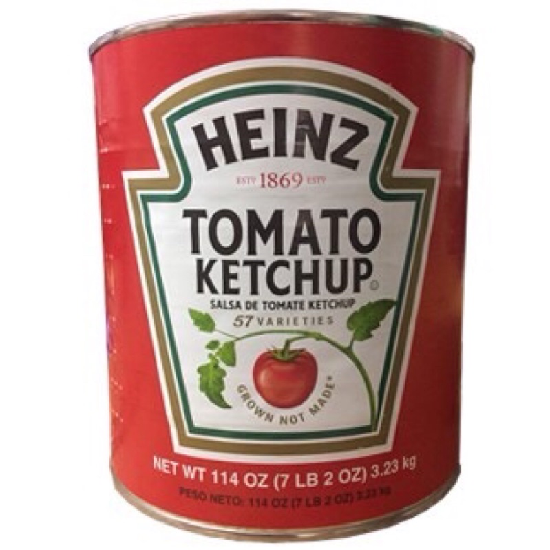 [Giá sỉ - Freeship] Tương Cà Heinz- Tomato ketchup 3.23kg