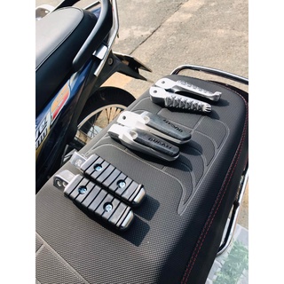 Gác Chân Sau Cho Các Dòng Xe Honda Hàng chuẩn