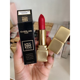 Son KISS KISS matte - GUERLAIN