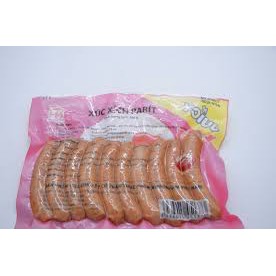 Xúc xích hấp Parit - xúc xích nhật bản 300gr /bao - 10 cái / túi