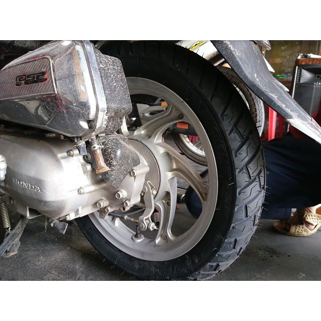 Cặp Lốp Michelin City Grip pro 80 90 cho Honda Airblade, Vario, PCX