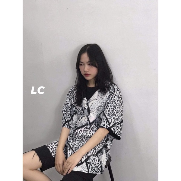 Các mẫu áo sơ mi ngắn tay form rộng nữ /phong cách Hàn Quốc 🖤