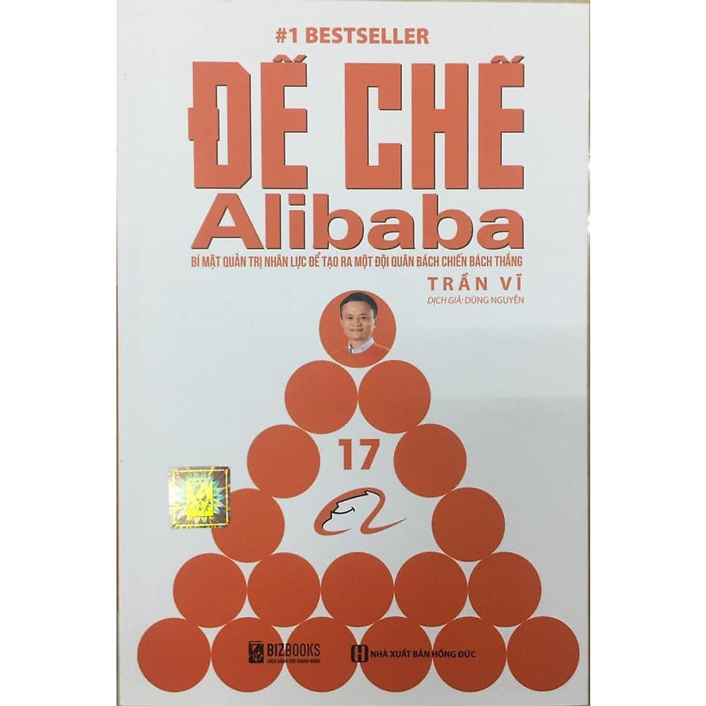 Sách - Đế chế Alibaba