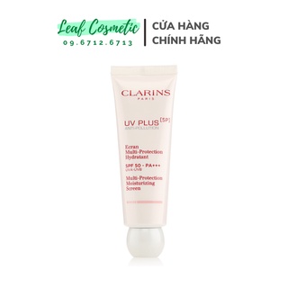 Kem chống nắng Clarins UV Plus Spf 50 PA++++