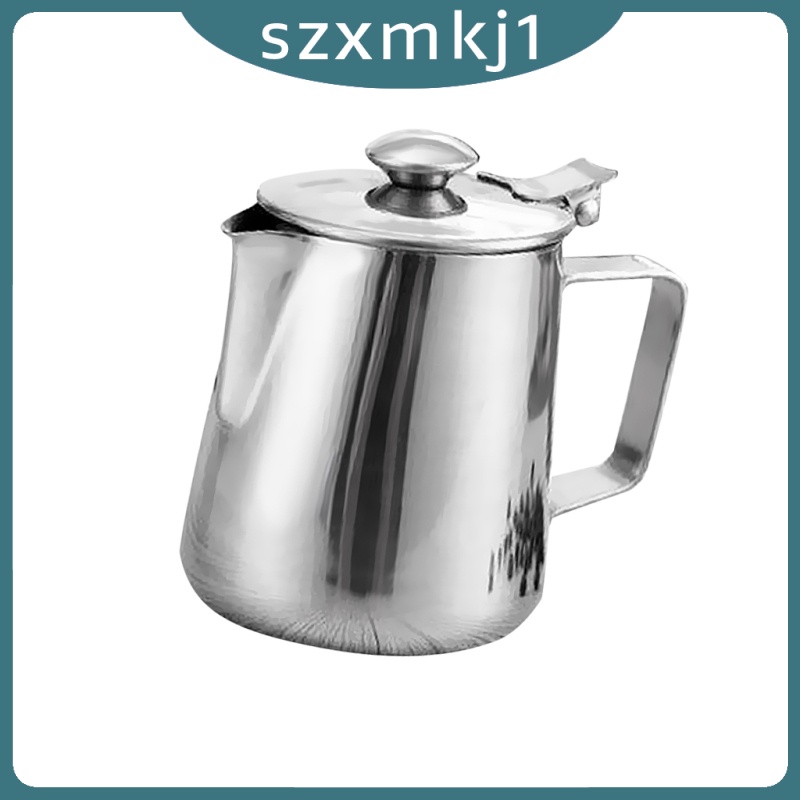 Bình Inox Đựng Cà Phê / Sữa Dung Tích 350ml