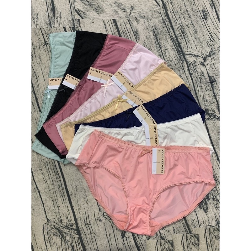 Combo10 quần lót thun lạnh #638
