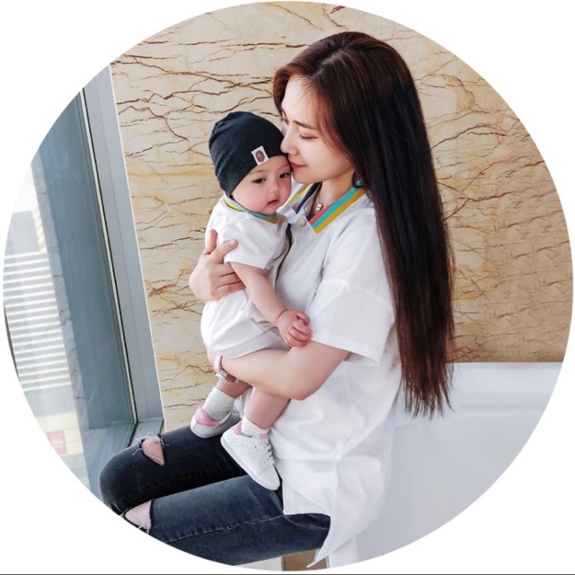 Set mẹ và bé