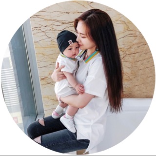 Set mẹ và bé