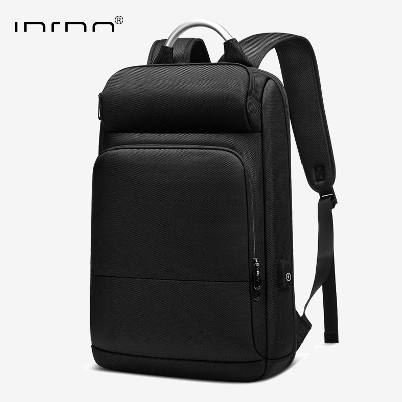 Balo Laptop 15.6 inch Có Cổng Sạc USB Cho Nam