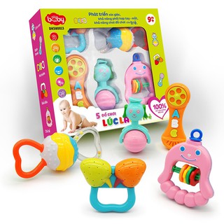 Đồ chơi lúc lắc cho trẻ DK580013