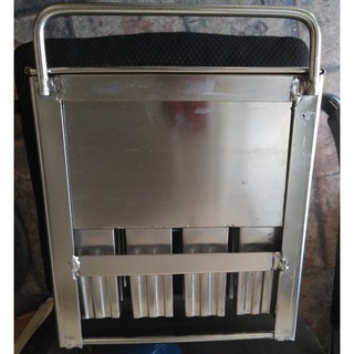 Khuôn làm kem que inox, khuôn kem tràng tiền