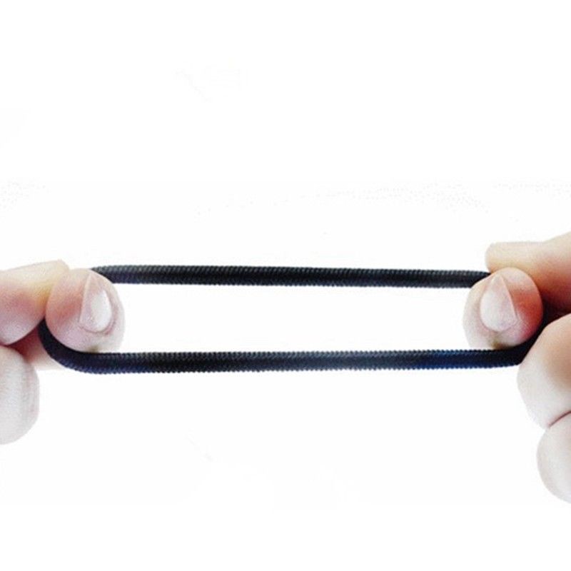 Dây buộc tóc co giãn thời trang cho nữ chất lượng cao