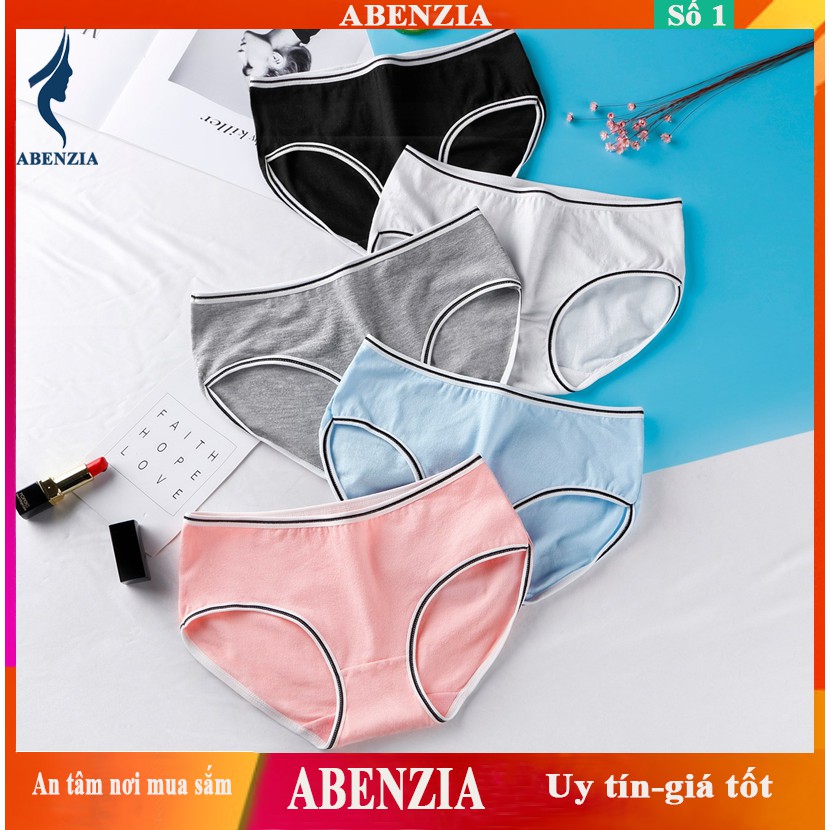 Quần lót nữ cotton dễ thương siêu mỏng mặc trong váy giá rẻ đẹp QL12