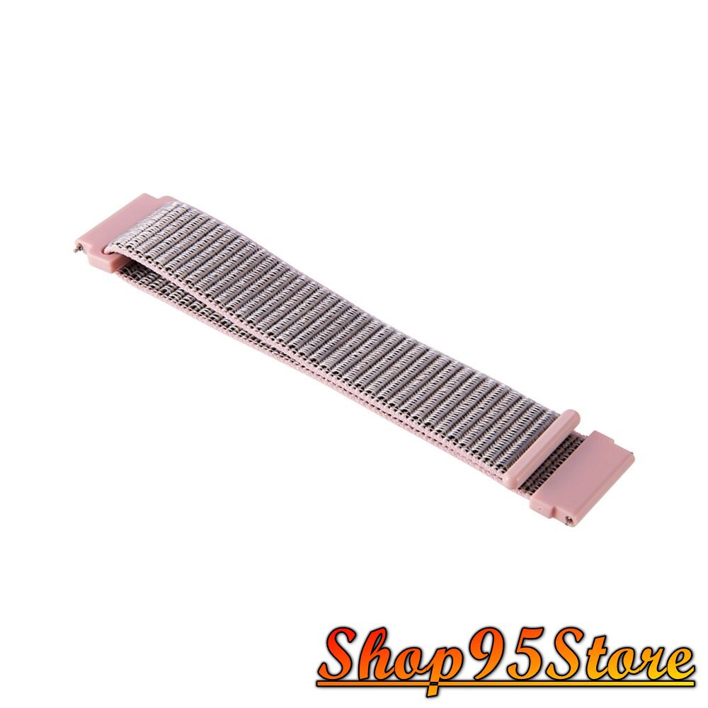 Dây đeo nylon Sport Loop dành cho Xiaomi Amazfit GTR 42MM 47MM