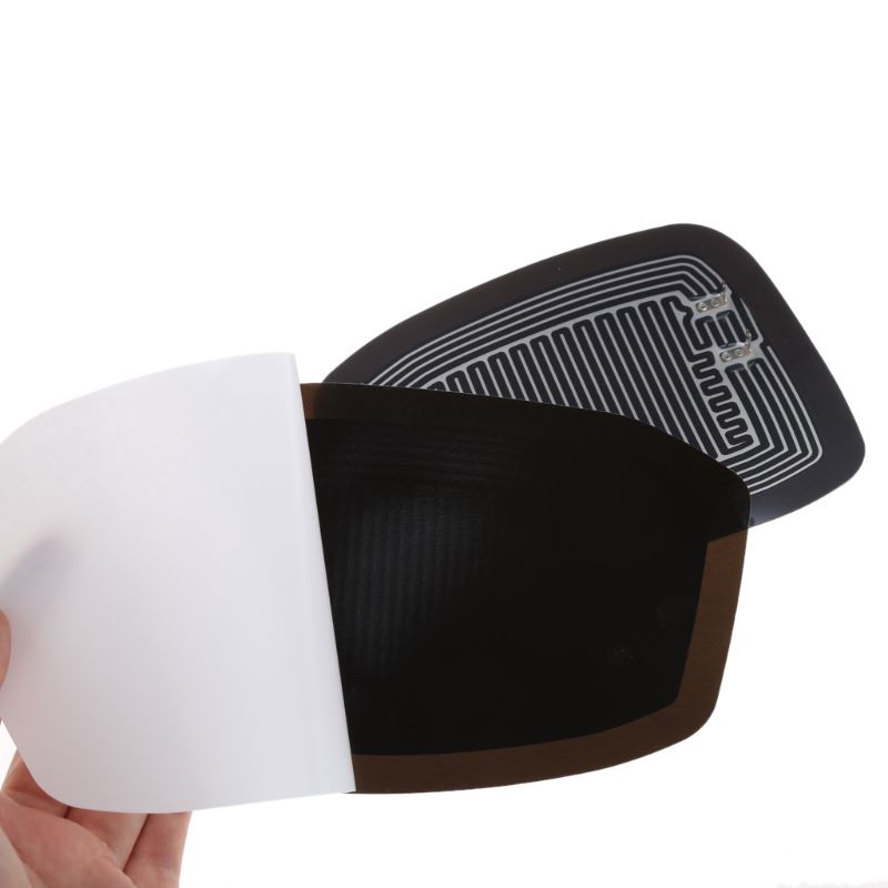 Đệm sưởi ấm khử mùi phổ biến nhanh chóng trên ô tô 12V cho gương chiếu hậu