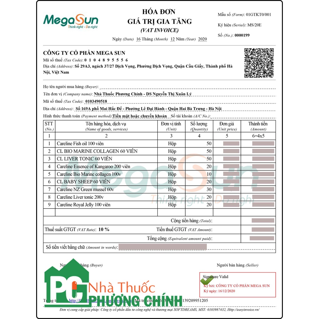 Viên Uống Dầu Cá Úc Fish Oil CareLine - Bổ Sung Dầu Cá Tự Nhiên, DHA, Cải Thiện Trí Nhớ, Sáng Mắt