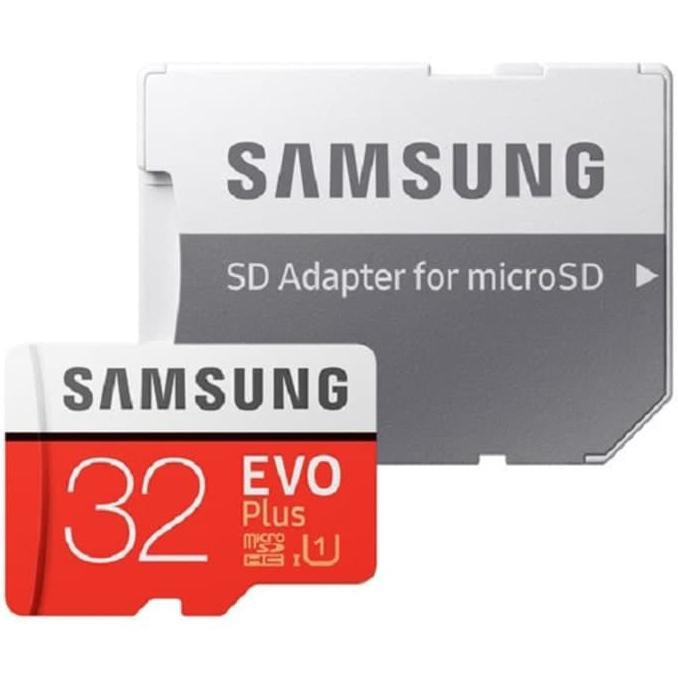 Thẻ Nhớ Micro Sd Samsung Microsd 32gb Evo Plus 95mb / S