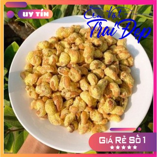 Hạt Điều Sữa Dừa hủ Pet 500g - Trai Đẹp Snack
