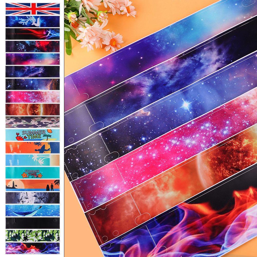 Miếng Dán 20 Kiểu Chống Nước Cho Xe Scooter Xiaomi &amp; Mijia M365