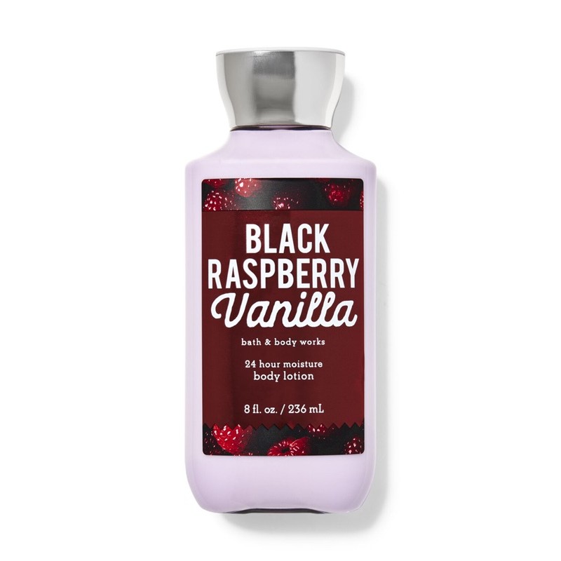 Bodymist/Bộ sản phẩm bath and body works Black Rasberry Vanilla | BigBuy360 - bigbuy360.vn
