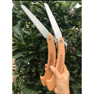 Cưa xếp cán gỗ cực kì sắc bén sk5 - lv93