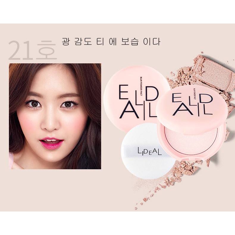 Phấn Nén Lideal Bluer