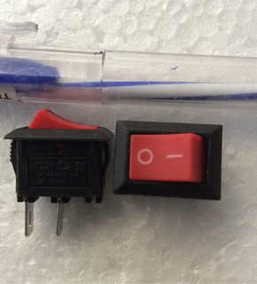 Công tắc mini chế, công tắc bập bênh nhỏ mini