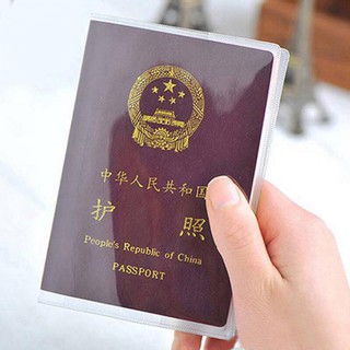Vỏ bọc hộ chiếu chống thấm tiện ích
