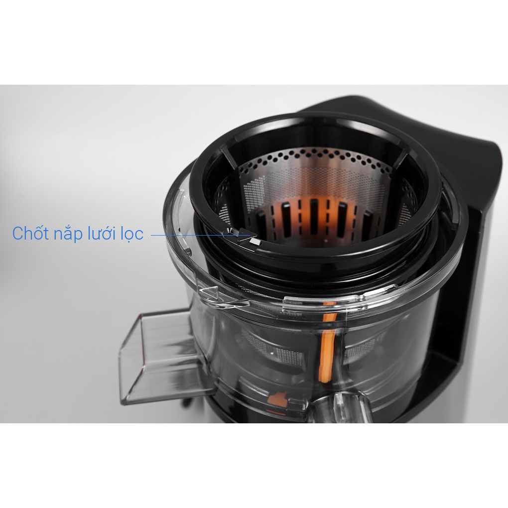 Máy ép chậm Hafele GS-133N (535.43.811)