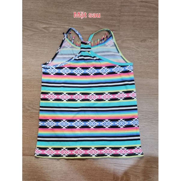 Áo bé gái xuất dư ( Size 6y )