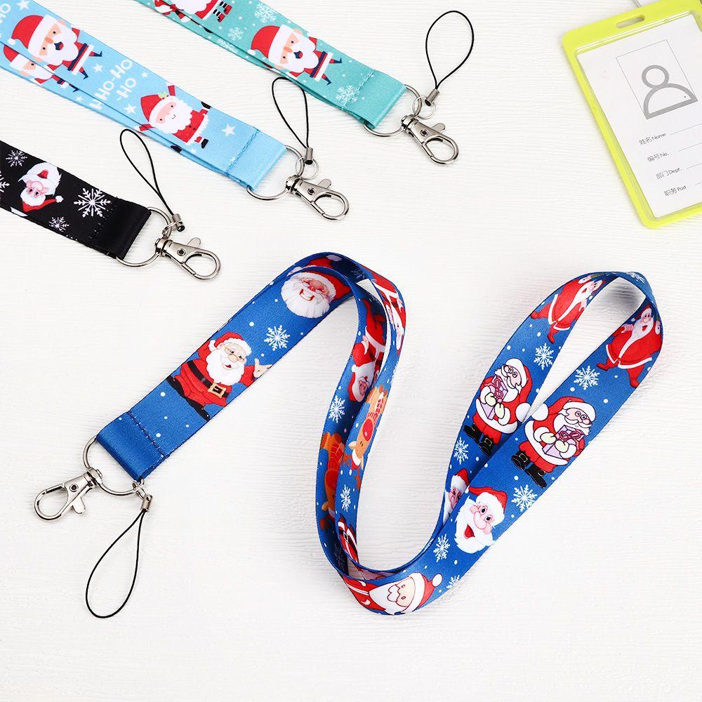 Dây Đeo Điện Thoại Y Tế Dùng Làm Móc Khóa Giáng Sinh