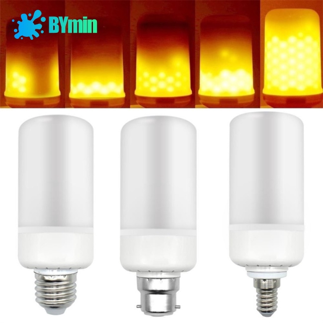 Bóng Đèn Led 6w 3 Chế Độ Chiếu Sáng 360 Độ Trang Trí Giáng Sinh