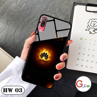 Ốp lưng kính 3D Huawei Y7 Pro 2019