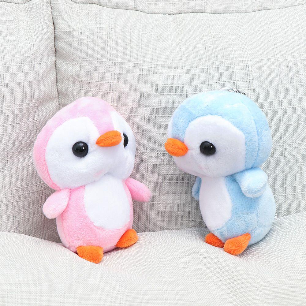 Thú Nhồi Bông Hình Chim Cánh Cụt Đáng Yêu