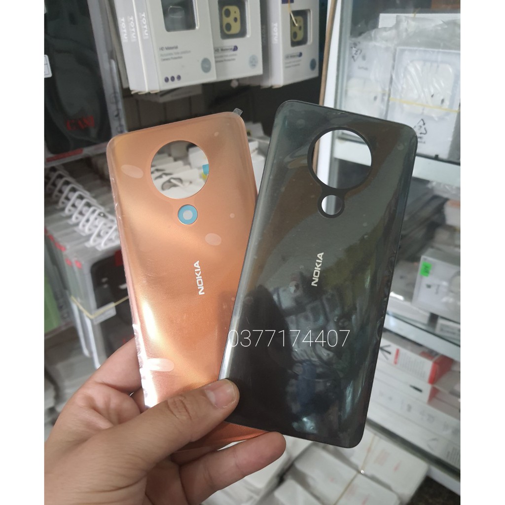 Vỏ thay nắp lưng sau cho Nokia 5.3 Zin máy đẹp như mới