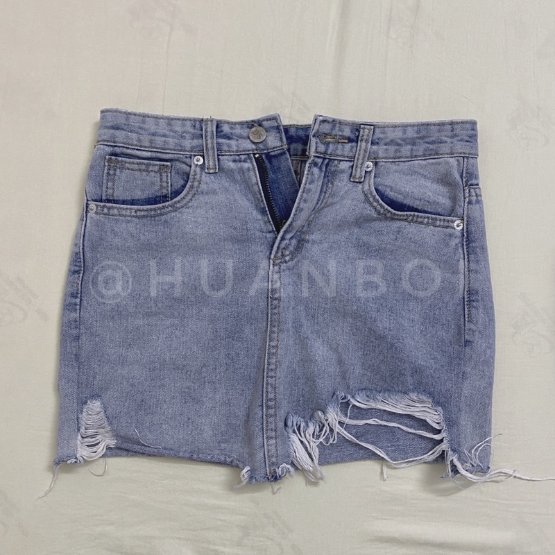 (Đồng giá 50k) Thanh lý quần short jeans airspace size S