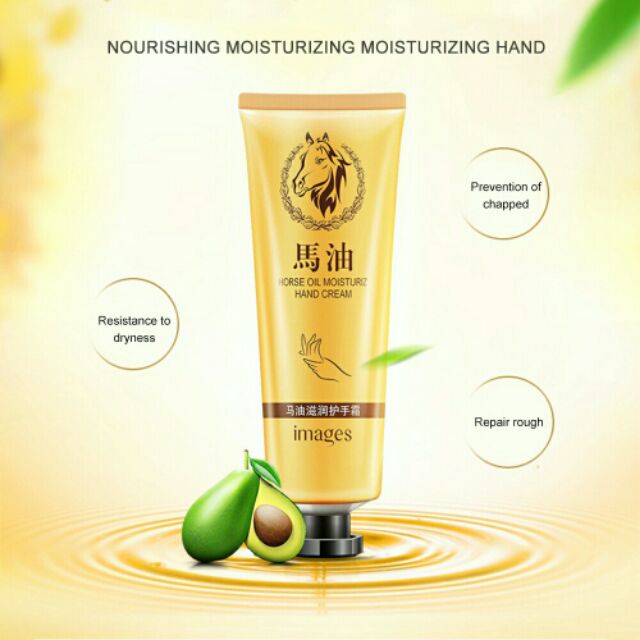 Kem Dưỡng Ẩm Da Tay Mềm Mượt Ngăn Khô Ráp Images, Venzen, Jomtam