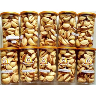 Bánh quy sò kẹp khóm thái lan