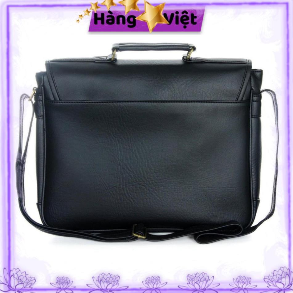 Cặp văn phòng CNT unisex CA14 đen thời trang cao cấp | BigBuy360 - bigbuy360.vn