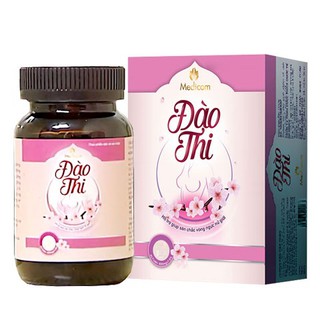Đào Thi - Săn chắc vòng 01, tăng cường nội tiết tố nữ
