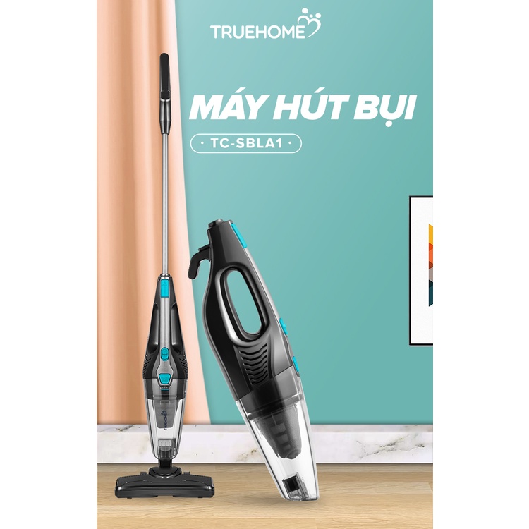 Máy Hút Bụi Cầm Tay Toshiba Truehome TC-SBLA1 - Hàng chính hãng