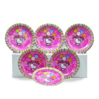 Set MEGA trang trí sinh nhật chủ đề Hello kitty